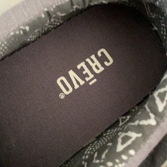 Nwt crēvo Ronnie slip on gray loafer sneakers - Picture 4 of 10